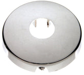 Danco 89172 Shower Arm Flange, Metal, Chrome Plated, For: 1/2 in IPS Shower Arm